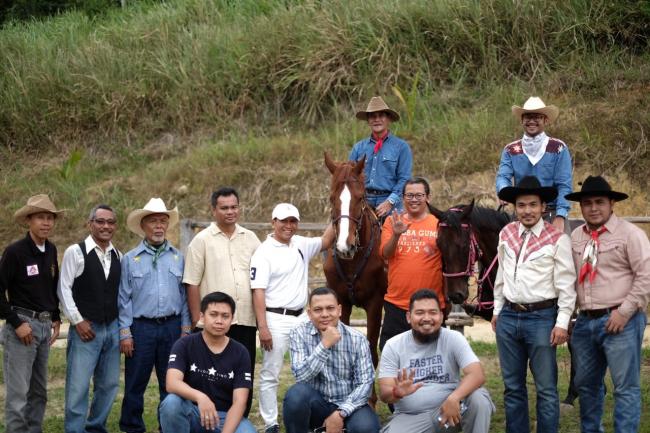 Lawatan antara bangsa GM FIVE  hasilkan beberapa Kesepakatan