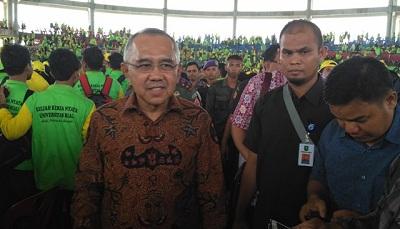 Andi Rahman imbau masyarakat untuk Gunakan Bahasa Melayu dalam keseharian