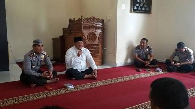 Tingkatkan Ketaqwaan terhadap Sang Pencipta, Kapolres Pekanbaru gelar baca Yasin dan Ceramah Agama
