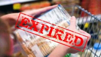 Razia Sejumlah Mini Market di Kuansing, Polisi Temukan Produk Kedaluarsa