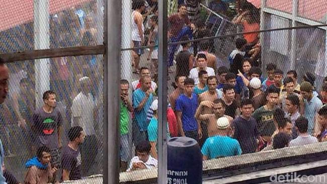 Temuan Menarik Ombudsman di Rutan Pekanbaru