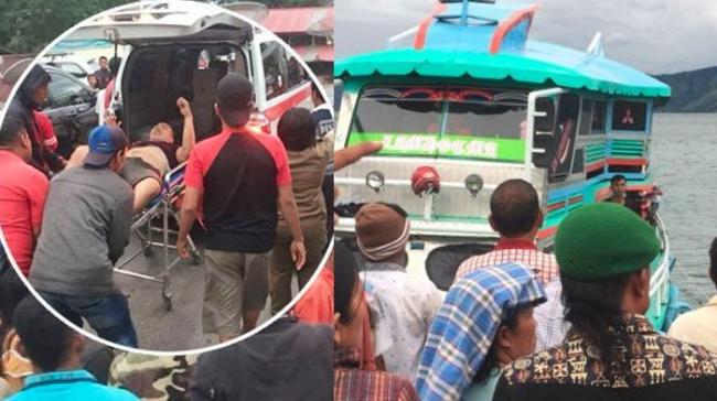 Sekeluarga Asal Riau Korban KM Sinar Bangun