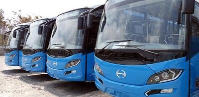 Jumlah Bus TMP di Tahun 2018 akan mengalami Peningkatan