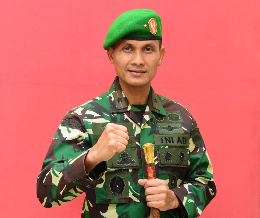 Danrem 031/Wira Bima Akan Laksanakan kunjungan Kerja ke Kodim 0303/Bengkalis