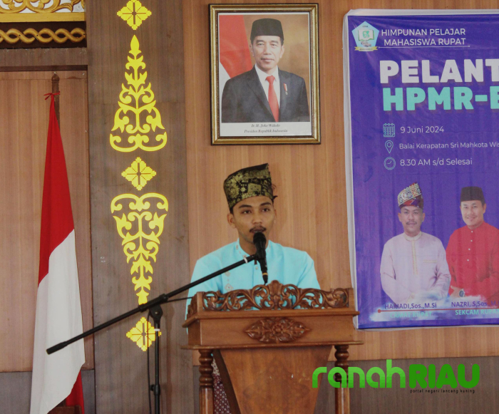 Ketua HPMR Bengkalis Pertanyakan Penunjukan Pulau Rupat sebagai Lokasi Program Transmigrasi