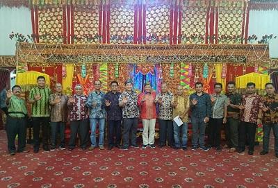 PWI Riau Hadiri Konkernas PWI 2017 di Bengkulu