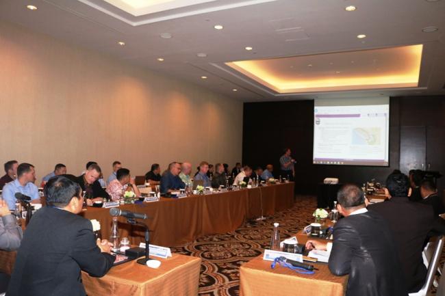 TNI Laksanakan IPC Gema Bhakti 2018 Bersama USPACOM di Jakarta