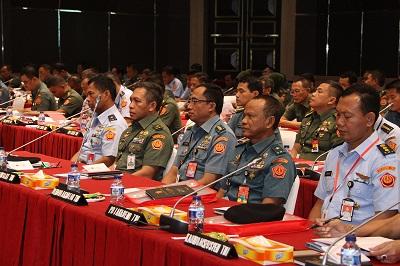  Wujudkan TNI Yang Profesional, Akuntabel dan Transparan 