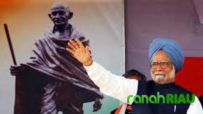 Mantan PM India Manmohan Singh Meninggal Dunia di Usia 92 Tahun