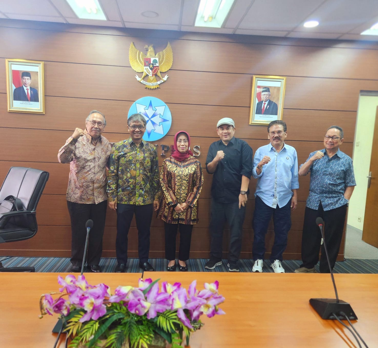 Cerita PWI Cashback Tamat sudah, Mari merapat bersama PWI KLB