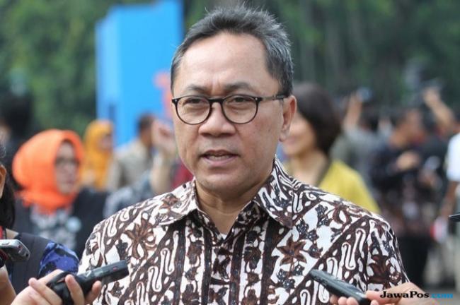 Ketua MPR ingatkan tidak boleh ada keributan menjelang Pemilu 2019