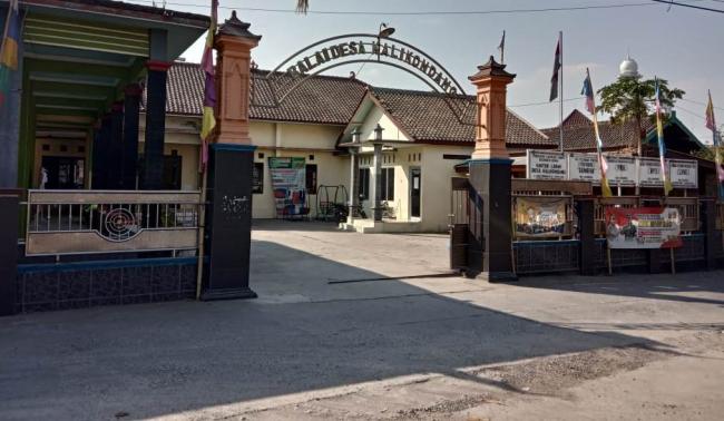 Dijadikan Sasaran TMMD, Desa Kalikondang Menasional