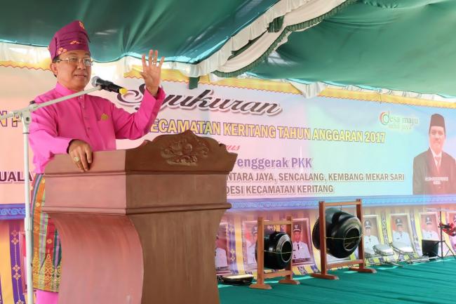 Manfaat Bagi Masyarakat, Program DMIJ Akan Terus Lanjut