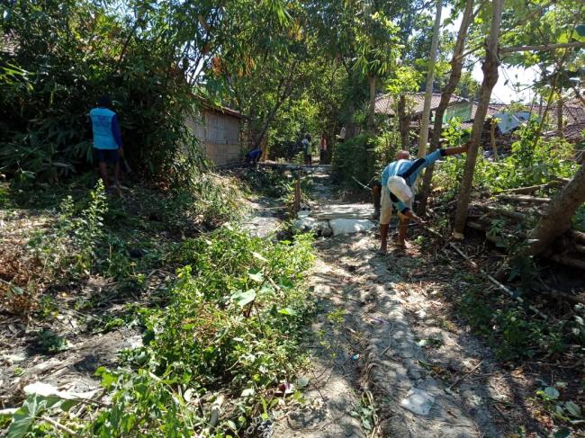 IrigasiAlternatif, Dengan Tadah Hujan