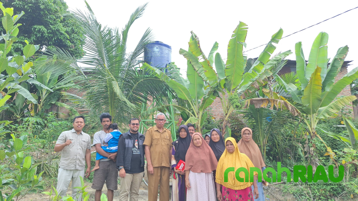 "Air Barokah" Kini Mengalir di Minas Barat, Berkat Kolaborasi PHR dan Dompet Dhuafa