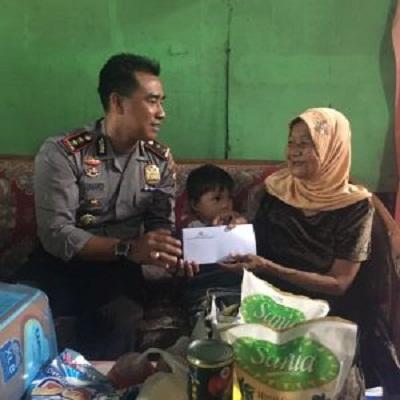 Polresta Pekanbaru Aktif Laksanakan Jumat Barokah, Kali Ini Ibu Darwiza