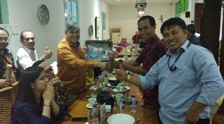 Dubes Cairo Harap IWO Beritakan Potensi Wisata Daerah 