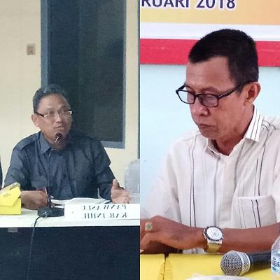 Palaloi: Apdesi dan Perangkat Desa Harus Netral, Ini Pesan Panwaslu Inhil