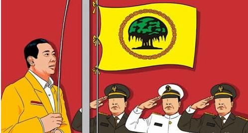 DPD Partai Berkarya Inhil Buka Pendaftaran Bakal Caleg 2019 Untuk Umum