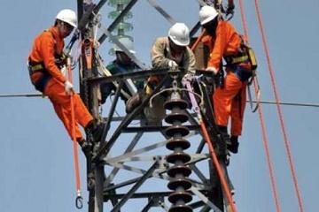 Pembangunan Jaringan Transmisi Listrik di Kampar Masih Terhambat Status Lahan