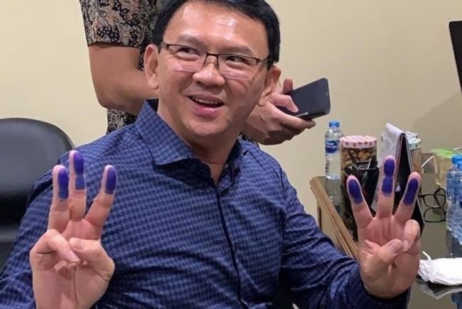 Pengamat: Ahok Jangan Dulu Berafiliasi Politik