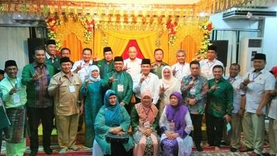 Tidak Ada SK Lain, PKB-Gerindra Hanya Usung LE-Hardianto