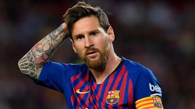 Messi Ingin Terus Bersama Barcelona 