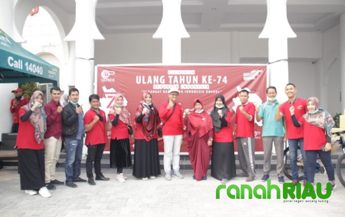 Semarak Hari Kemerdekaan Indonesia, Univrab gelar event dan lomba