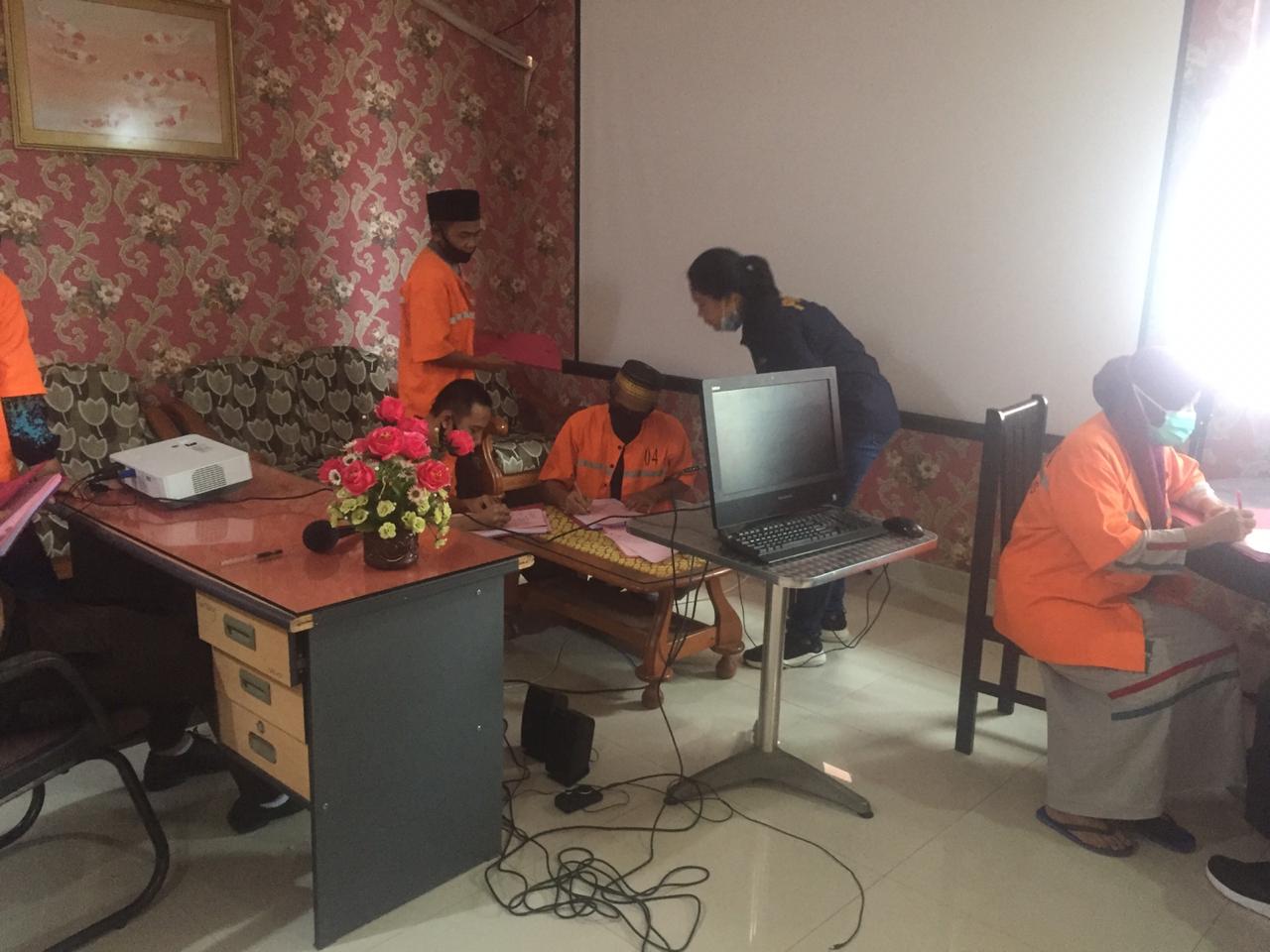 Lima Pengelola UED-SP di Kecamatan Talang Mandau Tersandung Dugaan Korupsi