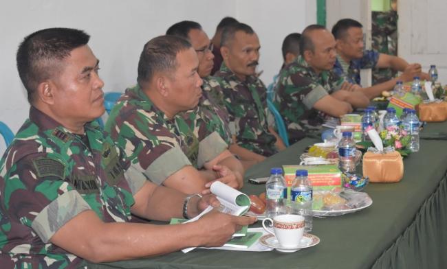 Ini Sasaran Fisik TMMD Reguler Kodim Demak  