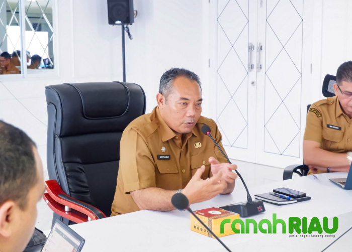 SDM Ditata, Pemko Segera lakukan Asesmen terhadap THL RSD Madani Pekanbaru