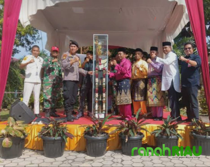 Donasi Rp100 Juta Dipersoalkan, Forwadik Riau: Pers Jangan Asal Tuding