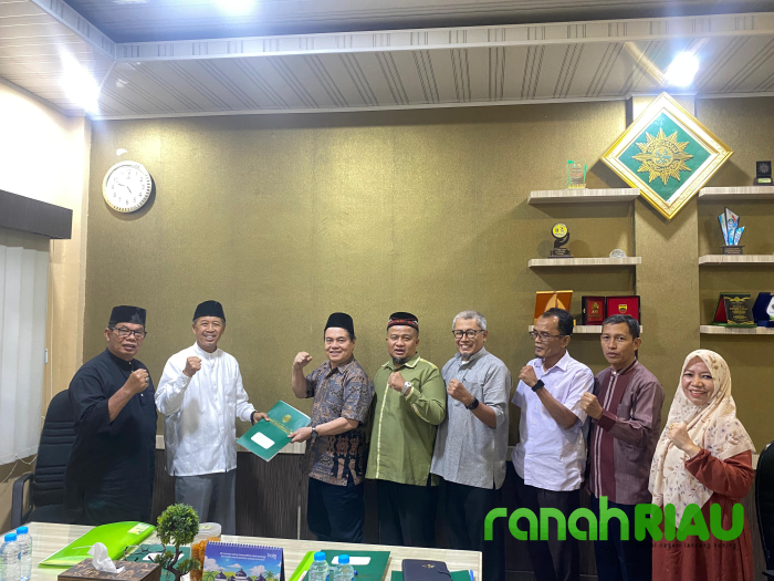 Jawab Tantangan Hilirisasi Sawit, PDM Pekanbaru Gagas Politeknik Muhammadiyah