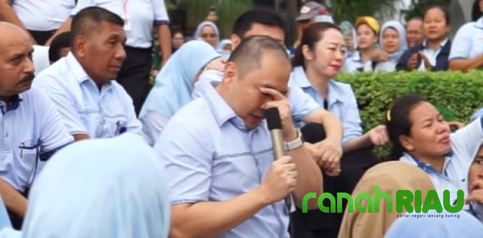 Sritex Resmi Bangkrut, Segini Aset Kekayaan yang akan Dikuasai Kurator