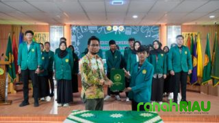 Pelantikan Pengurus UKM Olahraga Jadi Langkah Strategis UMRI Tingkatkan Prestasi