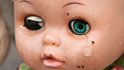 Sadis.. Usai dilahirkan, Bayi ini Dikubur Hidup Hidup