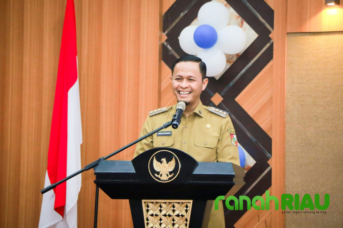 Disetujui Kemendagri, Pemko Pekanbaru buka Seleksi 38 Jabatan PTP