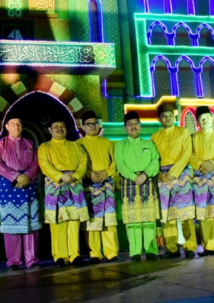 MTQ ke-44 Tingkat Kabupaten Bengkalis, Hari ini Berakhir