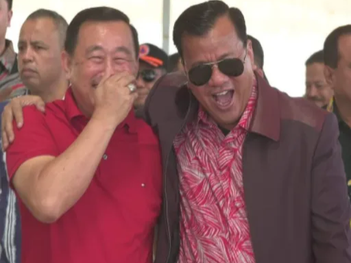 Suhardiman Amby Akan Shalat Istikharah Untuk Menentukan Wakil Maju Pilkada Kuansing 2024