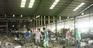 Warga Kecewa Izin Pabrik Karet PT Bangkinang Diperpanjang Pemko Pekanbaru