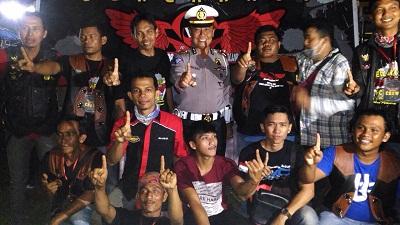 Klub Motor MCKJ Gelar Deklarasi...