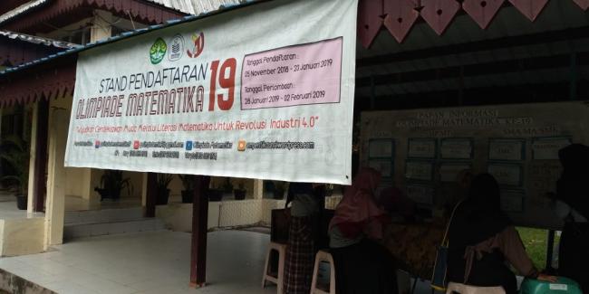 Event bergengsi tahun 2019, Panitia buka Kesempatan pendaftaran sampai hari Sabtu