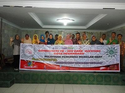 Community TB-HIV Care Aisyiyah semakin eksis di Masyarakat