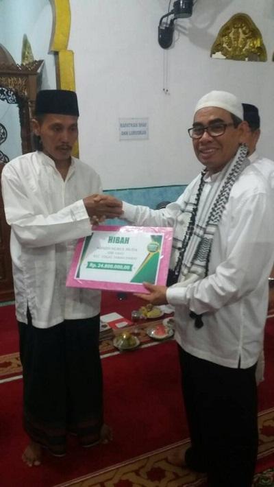 Bupati kuansing, Masyarakat Harus Selektif dalam Menanggapi Berita, Jangan diterima Mentah-mentah