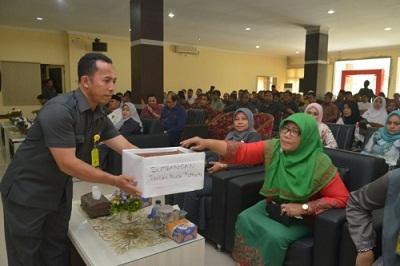 Kongkrit, Unilak Galang Dana untuk Pengungsi Rohingnya