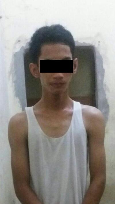 Dari Info Masyarakat, Akhirnya Pengedar Shabu ini Berhasil Diringkus