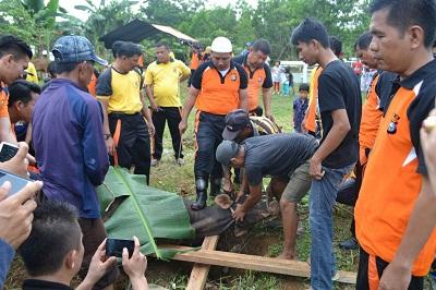 Polres Kuansing Memaknai Hari Raya Idul Adha Dengan Pererat Silaturahim
