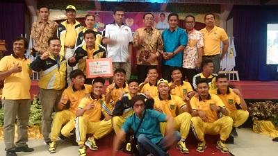 Berjuang Demi Daerah, Ketua KONI Inhil Bangga Dengan Prestasi Atlit...