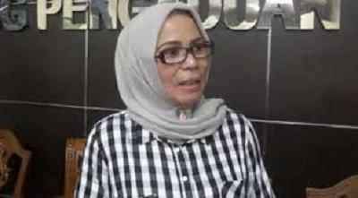 Ade Hartati, pungli di Sekolah karena kurangnya perhatian Pemerintah