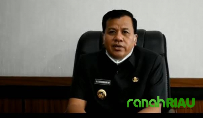 Waduh..! Suhardiman Amby, Sebut Dokumen 500 Hektare Kebun Sawit Pemda Kuansing, Dihilangkan